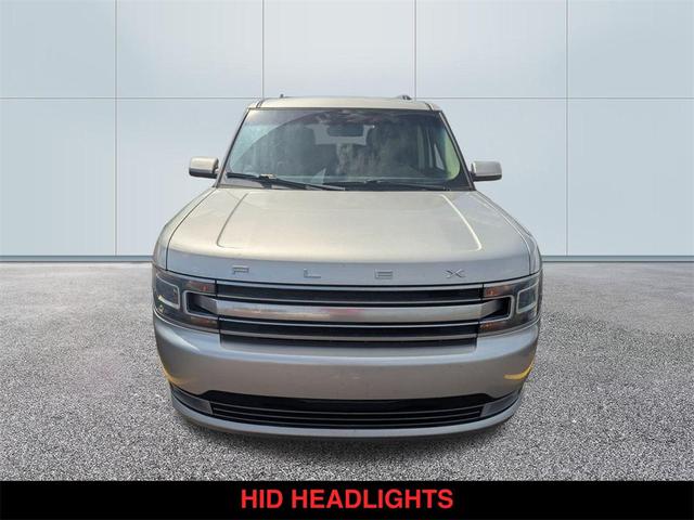 Photo of 2016 Ingot Silver Ford Flex