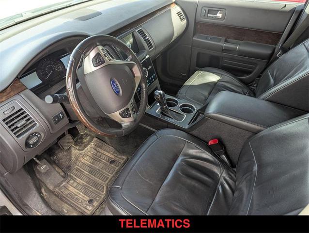 Photo of 2016 Ingot Silver Ford Flex