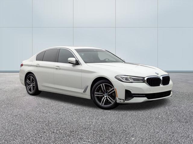 2021 BMW 530