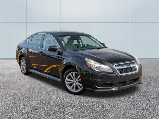 2013 Subaru Legacy