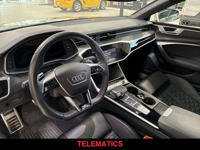 Photo of 2024 Mythos Black Metallic Audi RS 7