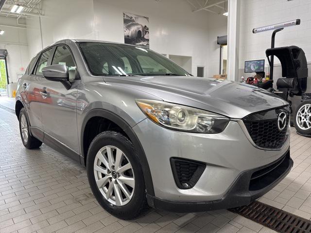 2015 Mazda CX-5
