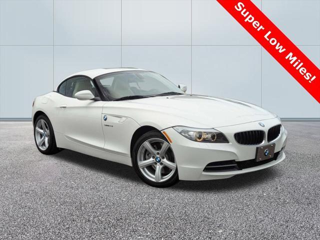 2012 BMW Z4