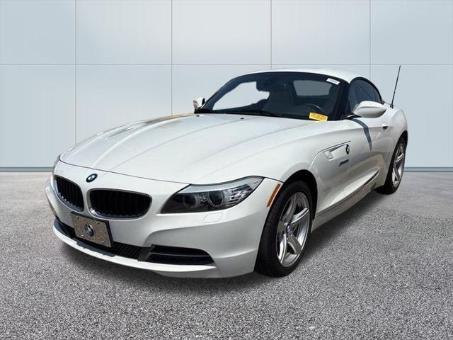 2012 BMW Z4
