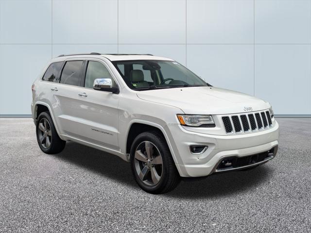 2016 Jeep Grand Cherokee