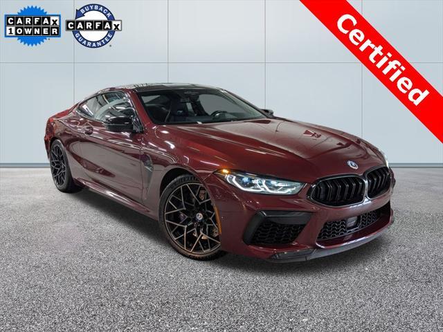 2023 BMW M8