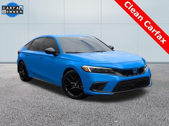 2024 Honda Civic