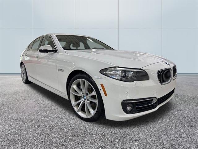 2015 BMW 535