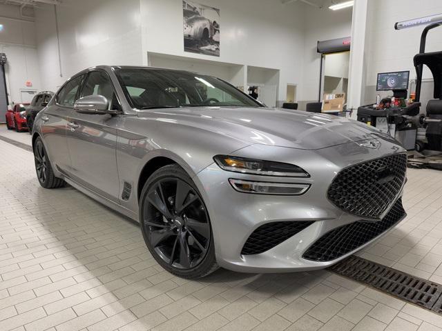 2023 Genesis G70