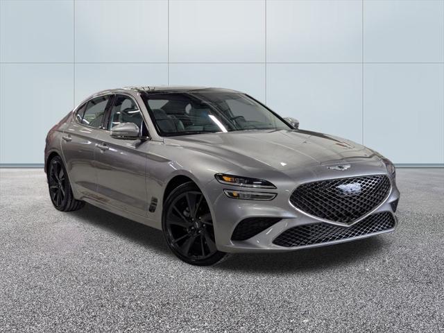 2023 Genesis G70