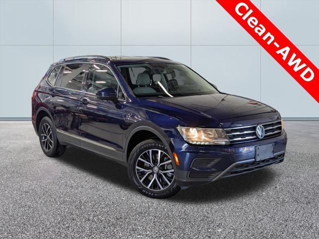 2021 Volkswagen Tiguan
