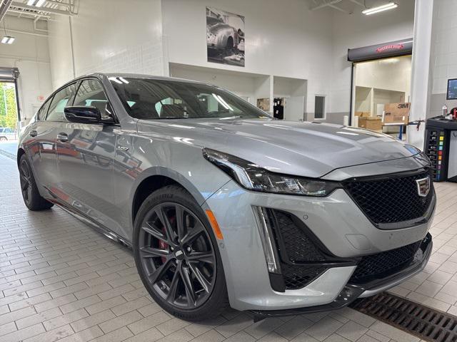 2024 Cadillac Ct5-v