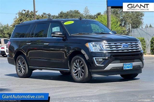 2021 Ford Expedition Max