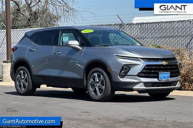 2024 Chevrolet Blazer