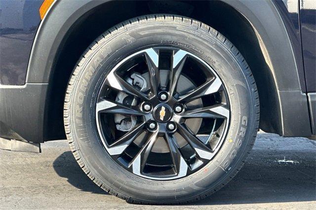 Photo of 2021 Midnight Blue Metallic Chevrolet Trailblazer