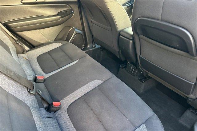 Photo of 2021 Midnight Blue Metallic Chevrolet Trailblazer