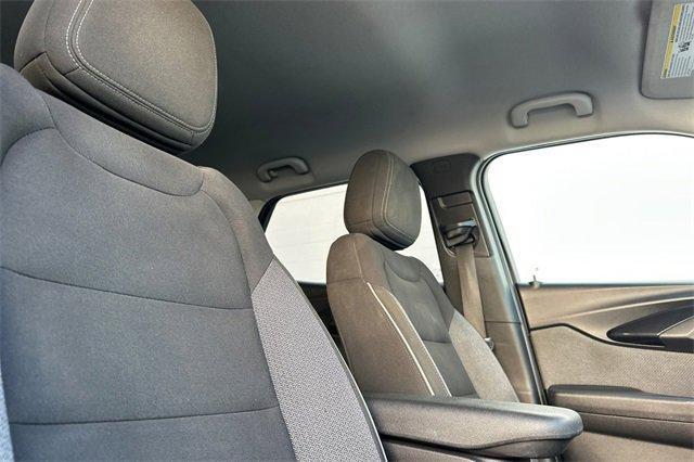 Photo of 2021 Midnight Blue Metallic Chevrolet Trailblazer