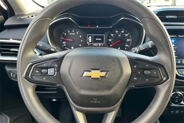 Photo of 2021 Midnight Blue Metallic Chevrolet Trailblazer