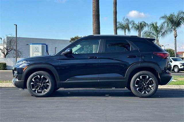 Photo of 2021 Midnight Blue Metallic Chevrolet Trailblazer