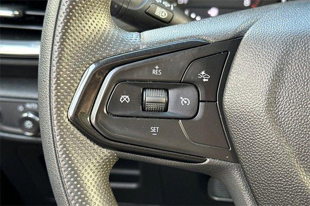 Photo of 2021 Midnight Blue Metallic Chevrolet Trailblazer