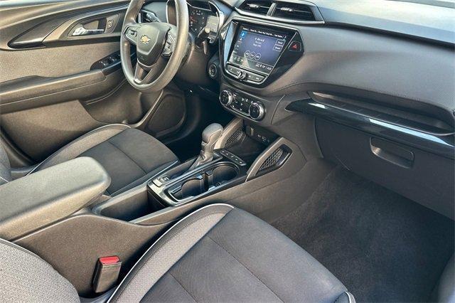 Photo of 2021 Midnight Blue Metallic Chevrolet Trailblazer