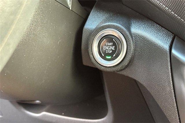 Photo of 2021 Midnight Blue Metallic Chevrolet Trailblazer