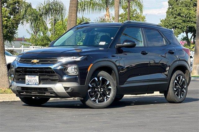 Photo of 2021 Midnight Blue Metallic Chevrolet Trailblazer