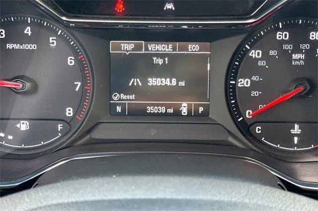 Photo of 2021 Midnight Blue Metallic Chevrolet Trailblazer
