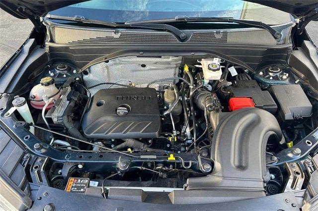 Photo of 2021 Midnight Blue Metallic Chevrolet Trailblazer