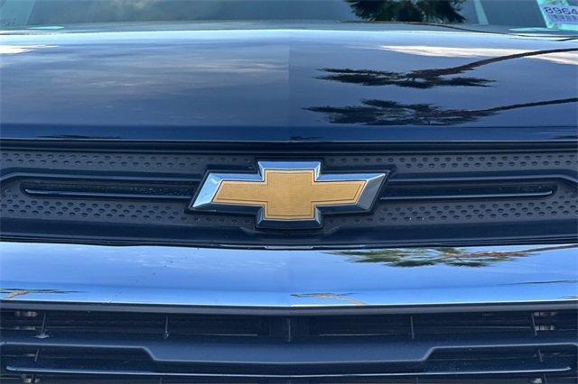 Photo of 2021 Midnight Blue Metallic Chevrolet Trailblazer