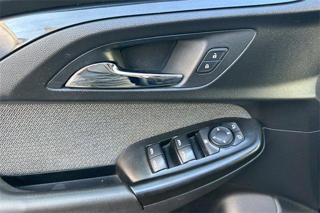 Photo of 2021 Midnight Blue Metallic Chevrolet Trailblazer