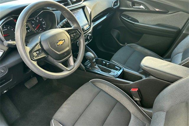 Photo of 2021 Midnight Blue Metallic Chevrolet Trailblazer