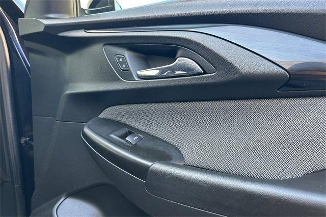 Photo of 2021 Midnight Blue Metallic Chevrolet Trailblazer