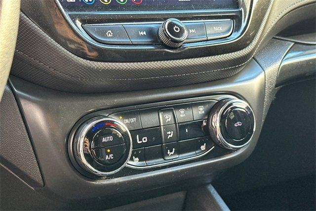 Photo of 2021 Midnight Blue Metallic Chevrolet Trailblazer