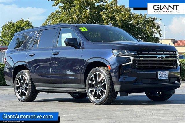 2021 Chevrolet Tahoe