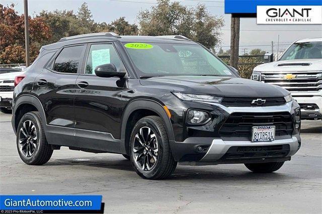 2022 Chevrolet Trailblazer