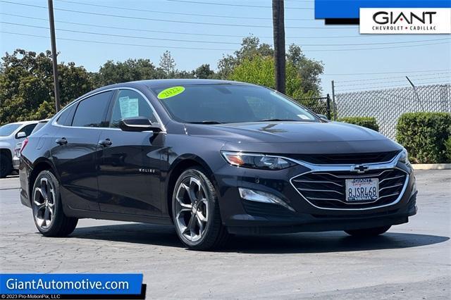 2022 Chevrolet Malibu