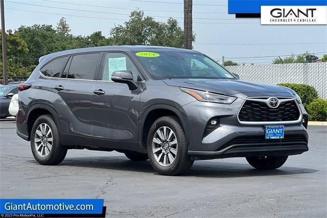 2024 Toyota Highlander