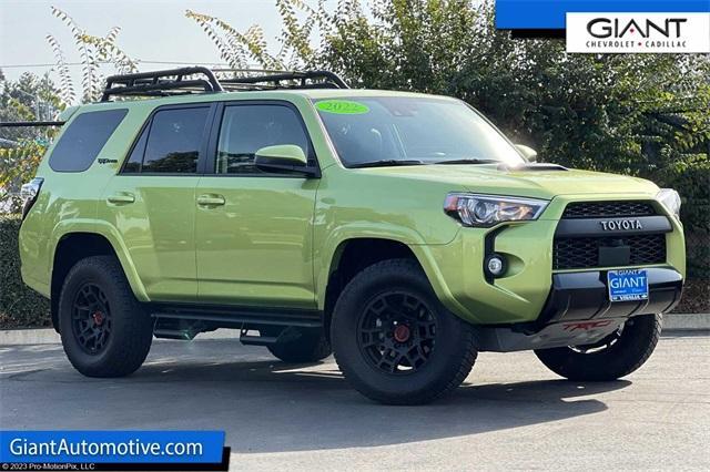 2022 Toyota 4runner