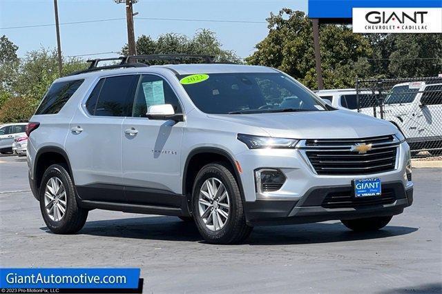 2022 Chevrolet Traverse