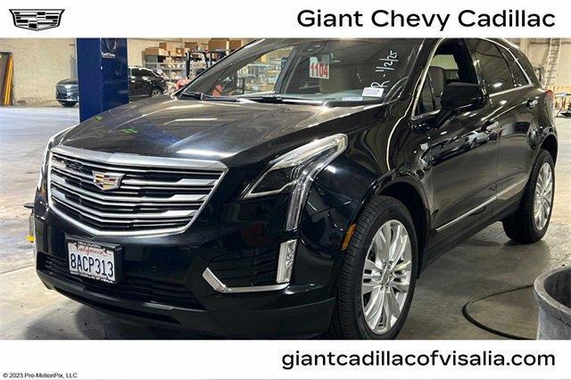 2017 Cadillac XT5