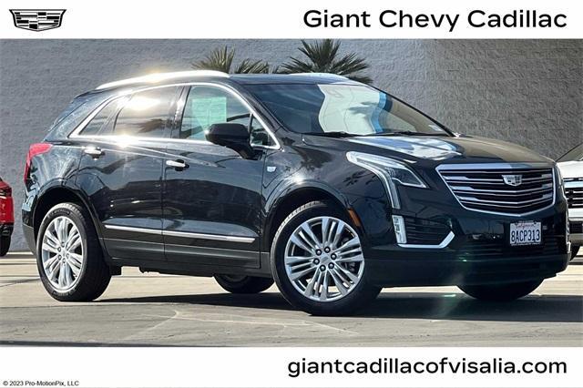 2017 Cadillac XT5