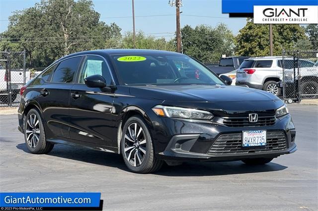 2022 Honda Civic