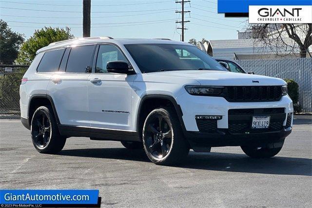 2024 Jeep Grand Cherokee L