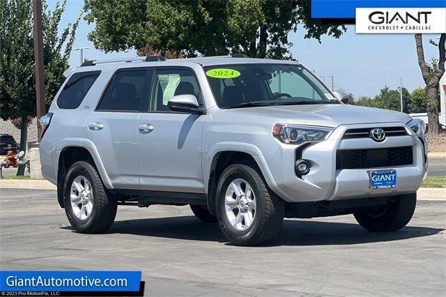 2024 Toyota 4runner