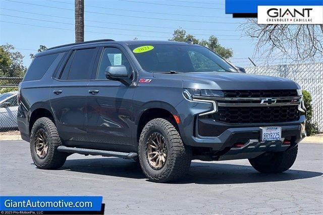 2021 Chevrolet Tahoe