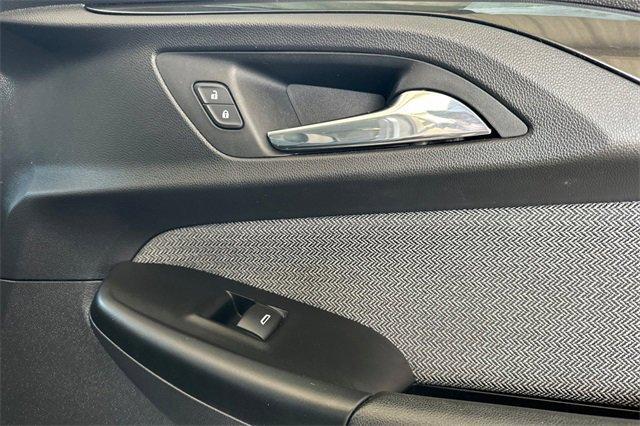Photo of 2021 Satin Steel Metallic Chevrolet Trailblazer