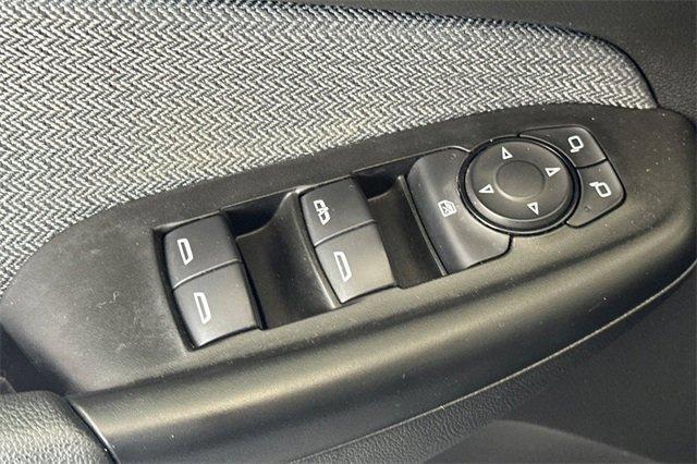 Photo of 2021 Satin Steel Metallic Chevrolet Trailblazer