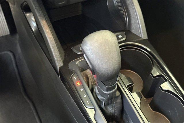 Photo of 2021 Satin Steel Metallic Chevrolet Trailblazer