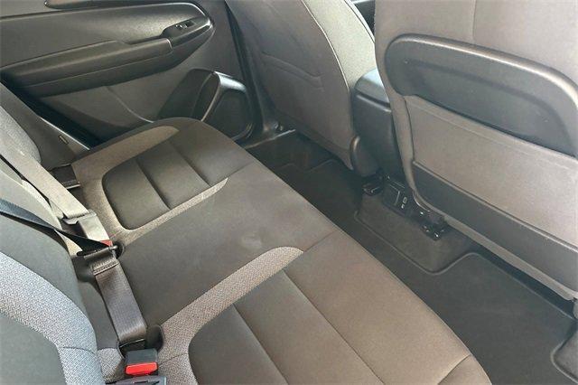 Photo of 2021 Satin Steel Metallic Chevrolet Trailblazer